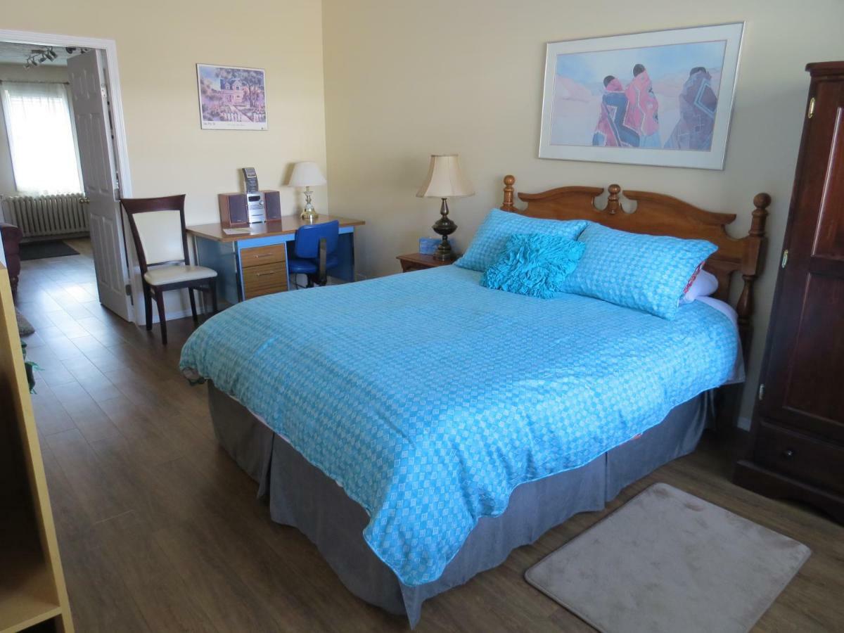 Burns Lake Bed And Breakfast Εξωτερικό φωτογραφία